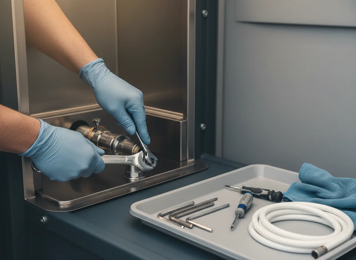 Why choose Portable Toilet Rental in Coulterville, CA